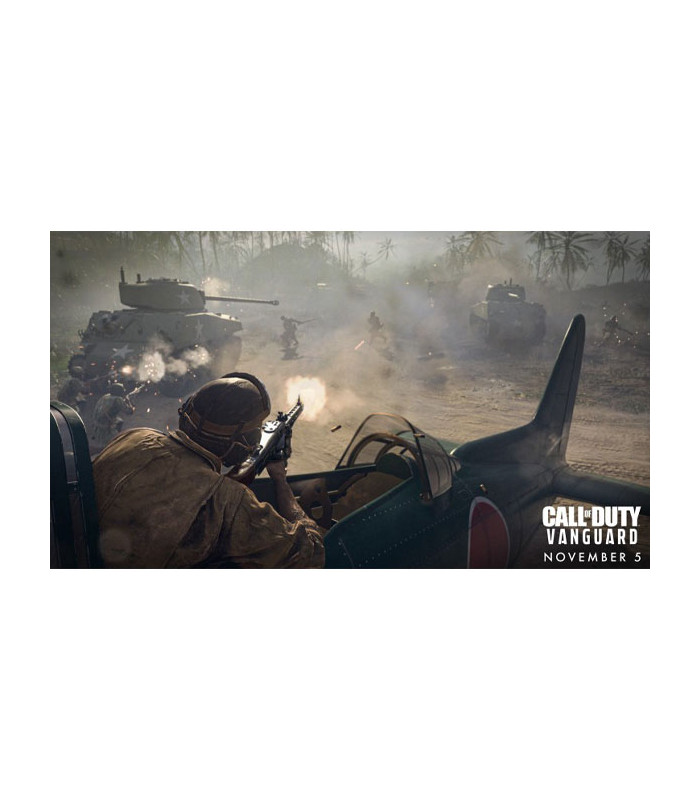بازی Call of Duty: Vanguard برای پلی استیشن 5