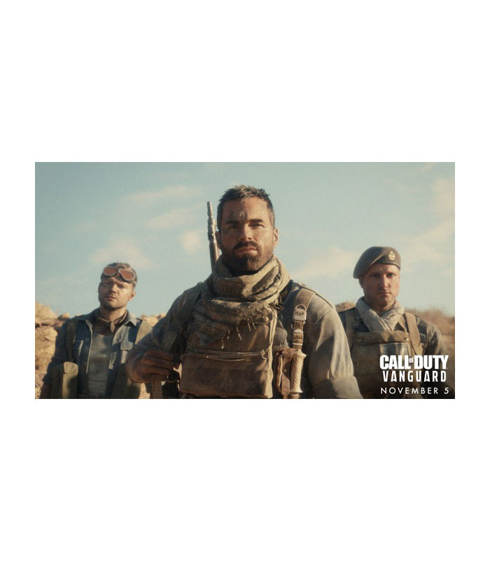 بازی Call of Duty: Vanguard برای پلی استیشن 5