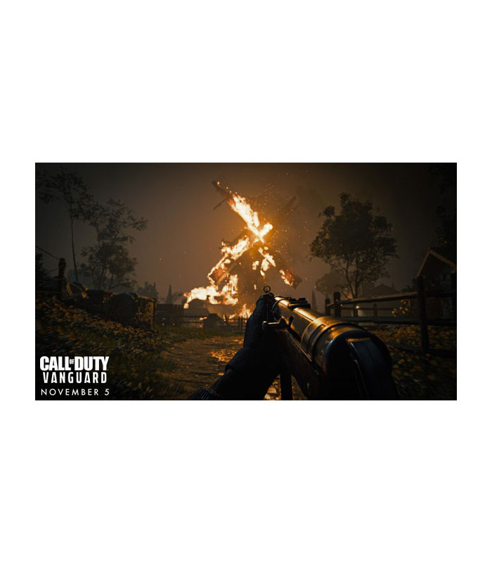 بازی Call of Duty: Vanguard برای پلی استیشن 5