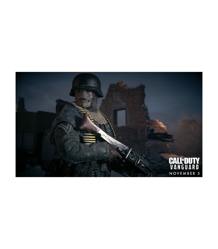 بازی Call of Duty: Vanguard برای پلی استیشن 5