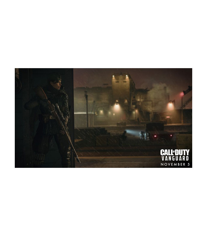 بازی Call of Duty: Vanguard برای پلی استیشن 5