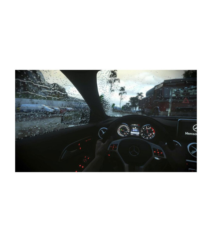 بازی Driveclub VR برای پلی استیشن 4