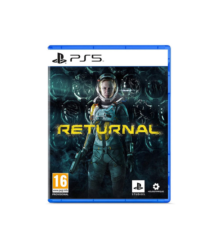 بازی Returnal برای پلی استیشن 5
