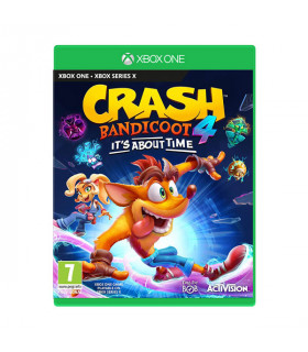 بازی Crash Bandicoot 4 برای ایکس باکس وان