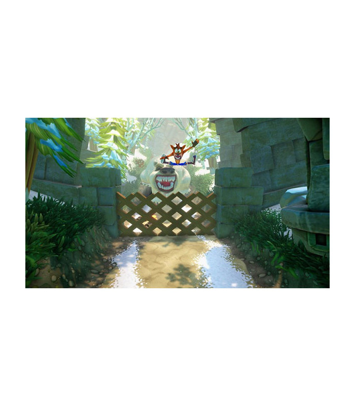 بازی Crash Bandicoot N. Sane Trilogy برای نینتندو سوییچ