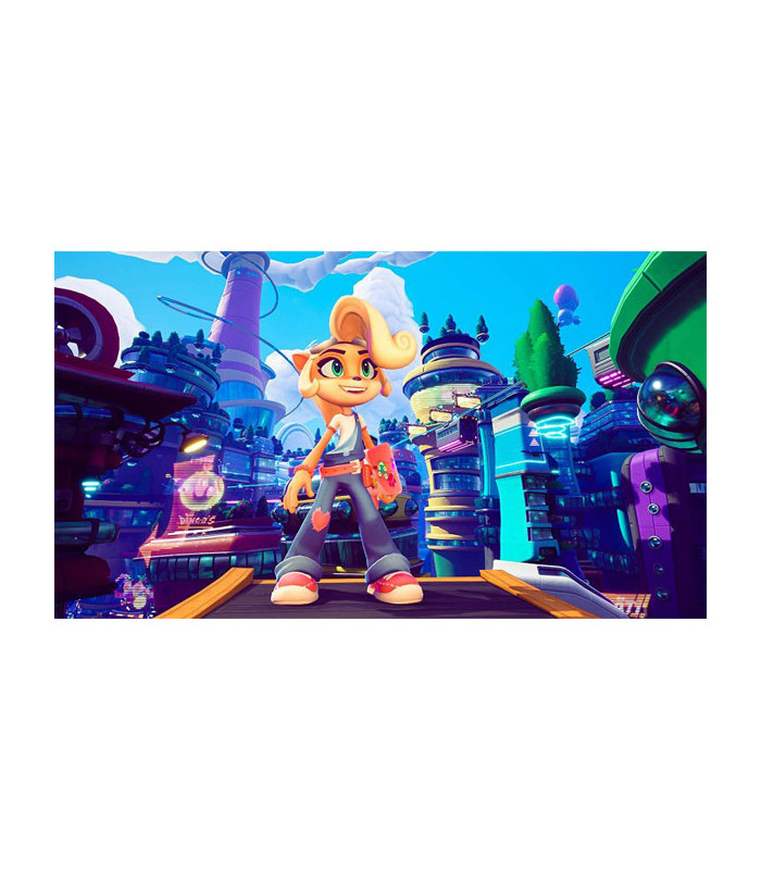 بازی Crash Bandicoot 4: It's About Time برای پلی استیشن 4