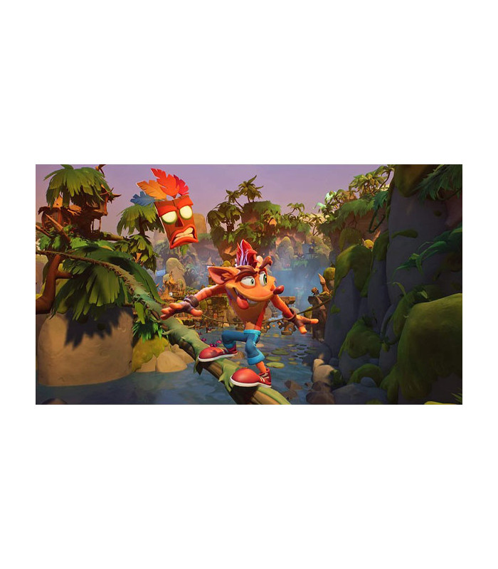 بازی Crash Bandicoot 4: It's About Time برای پلی استیشن 4