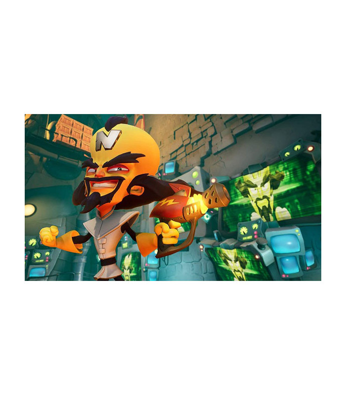 بازی Crash Bandicoot 4: It's About Time برای پلی استیشن 4