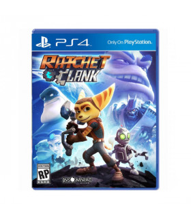 بازی Ratchet & Clank برای پلی استیشن 4