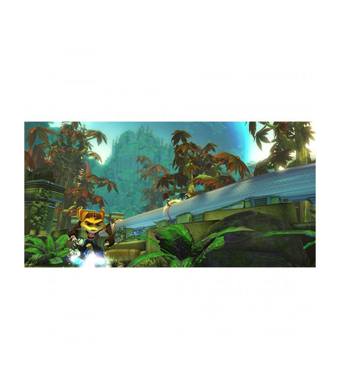بازی Ratchet & Clank برای پلی استیشن 4