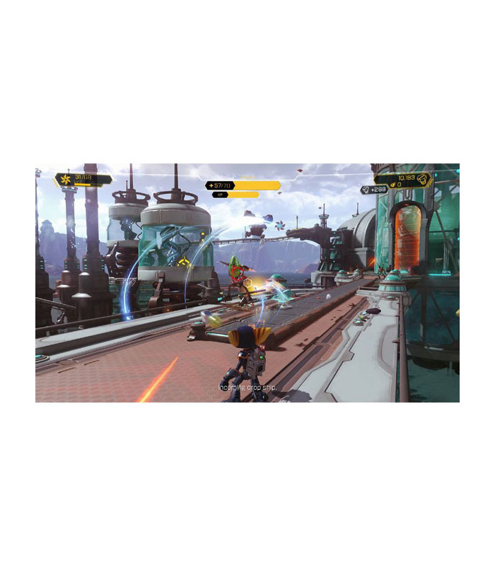 بازی Ratchet & Clank برای پلی استیشن 4
