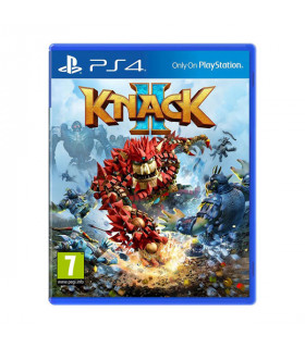 بازی Knack 2 برای پلی استیشن 4
