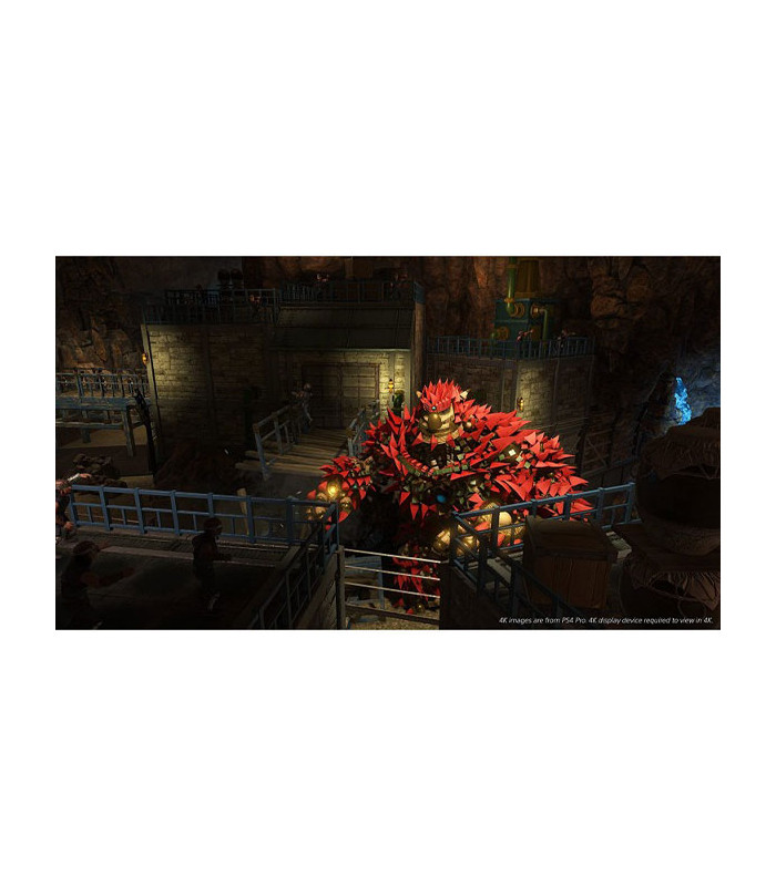 بازی Knack 2 برای پلی استیشن 4