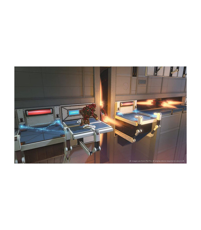 بازی Knack 2 برای پلی استیشن 4