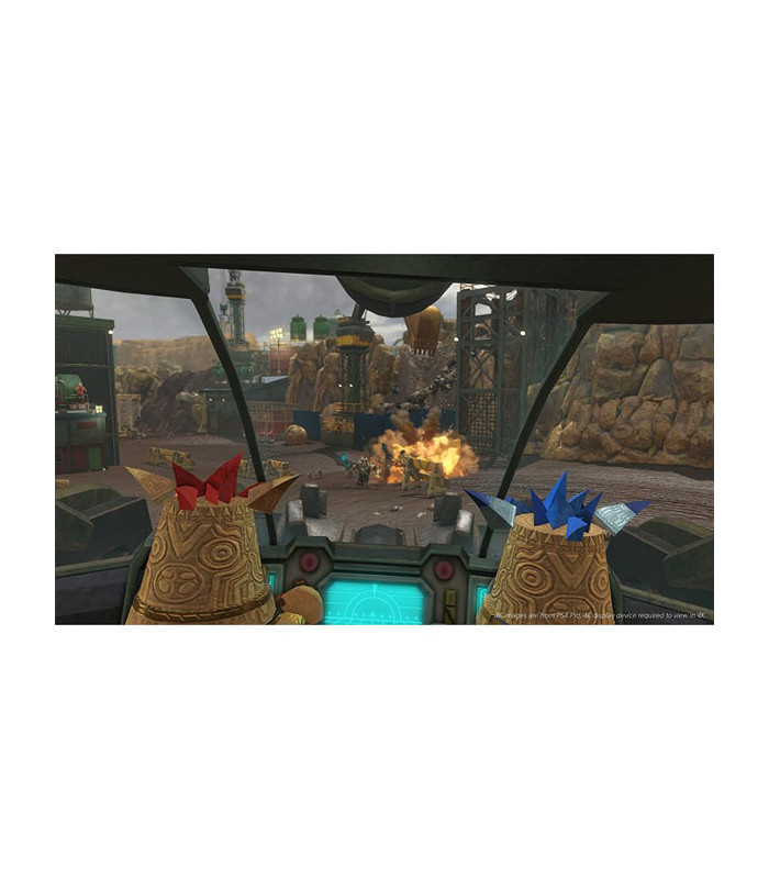 بازی Knack 2 برای پلی استیشن 4