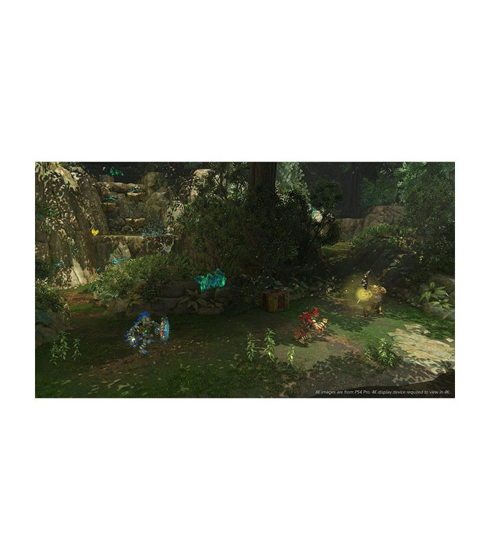 بازی Knack 2 برای پلی استیشن 4