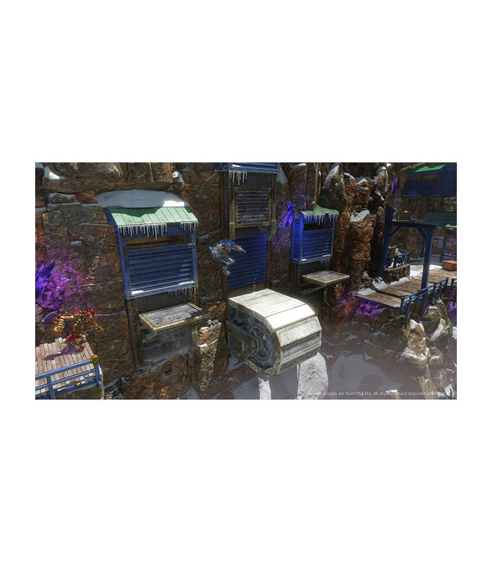 بازی Knack 2 برای پلی استیشن 4