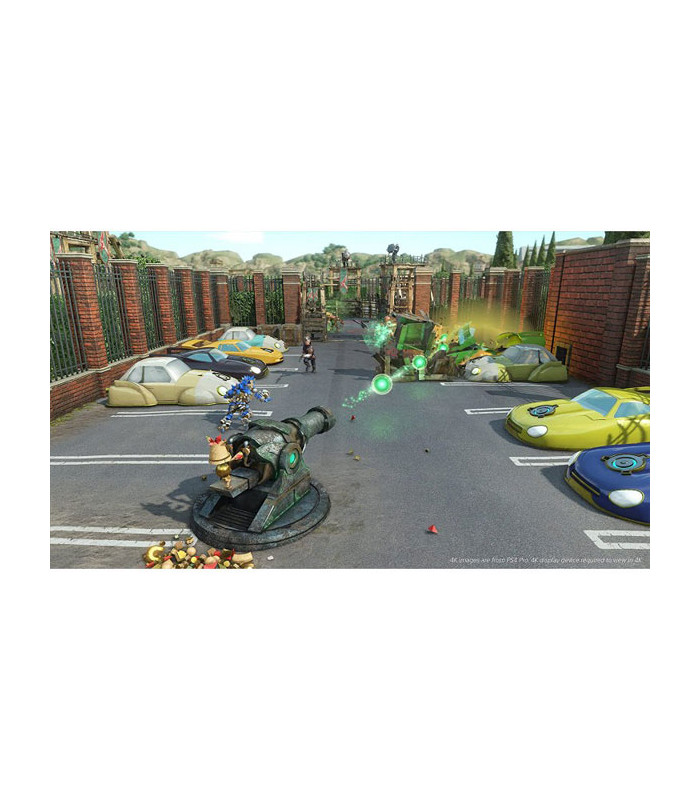 بازی Knack 2 برای پلی استیشن 4