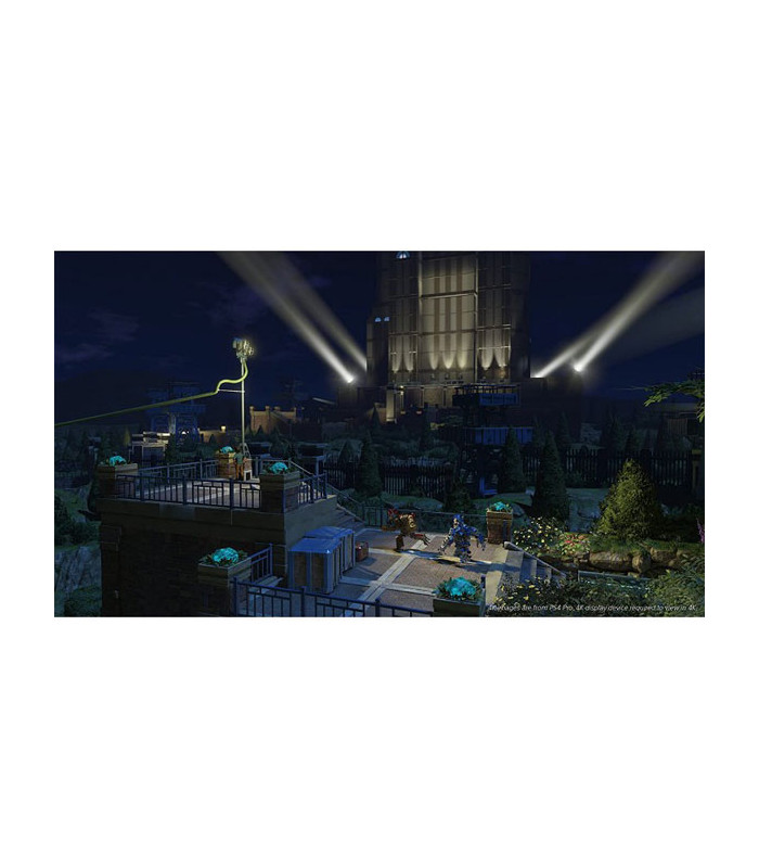 بازی Knack 2 برای پلی استیشن 4