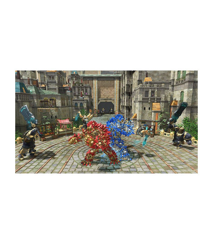 بازی Knack 2 برای پلی استیشن 4