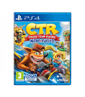 بازی Crash Team Racing: Nitro-Fueled برای پلی استیشن 4