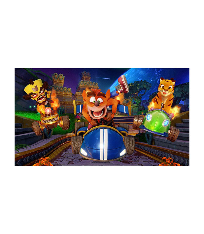 بازی Crash Team Racing: Nitro-Fueled برای پلی استیشن 4