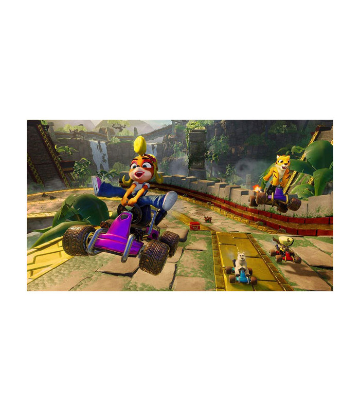 بازی Crash Team Racing: Nitro-Fueled برای پلی استیشن 4