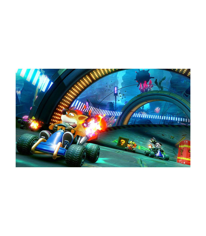 بازی Crash Team Racing: Nitro-Fueled برای پلی استیشن 4