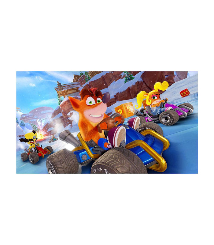 بازی Crash Team Racing: Nitro-Fueled برای نینتندو سوییچ