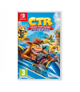 بازی Crash Team Racing: Nitro-Fueled برای نینتندو سوییچ