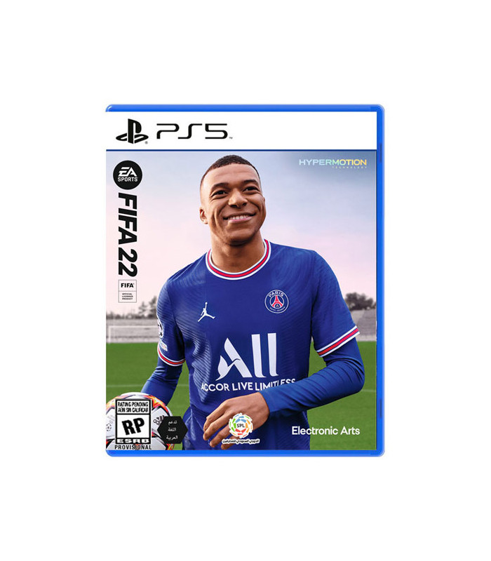 بازی FIFA 22 برای پلی استیشن 5