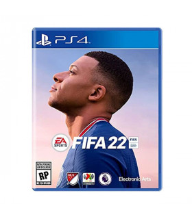 بازی FIFA 22 برای پلی استیشن 4