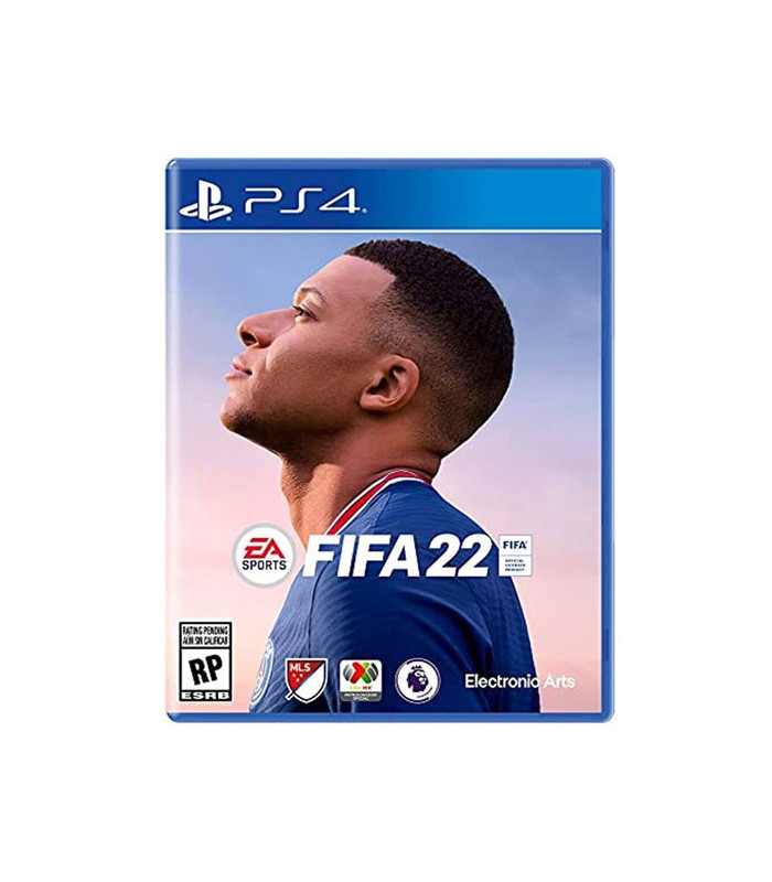 بازی FIFA 22 برای پلی استیشن 4