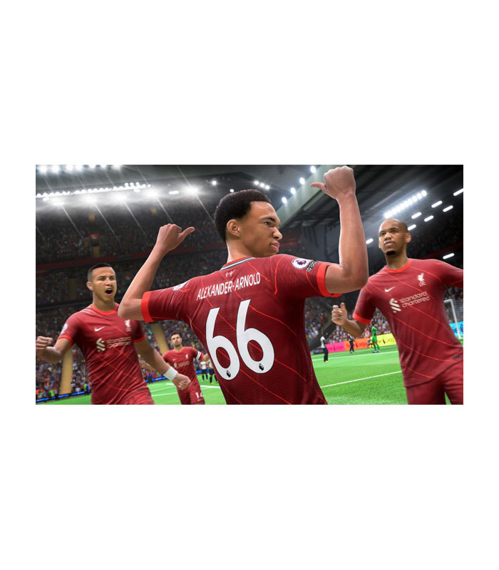 بازی FIFA 22 برای پلی استیشن 4