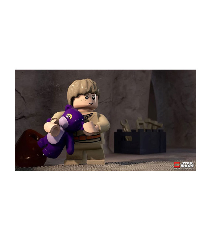 بازی LEGO Star Wars: The Skywalker Saga برای پلی استیشن 5