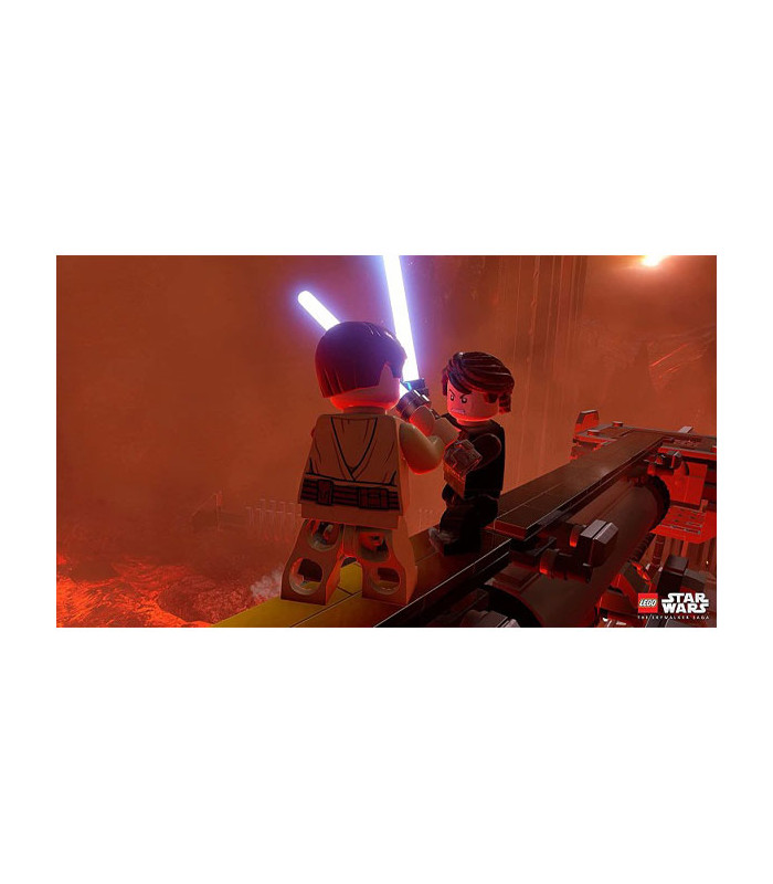 بازی LEGO Star Wars: The Skywalker Saga برای پلی استیشن 5