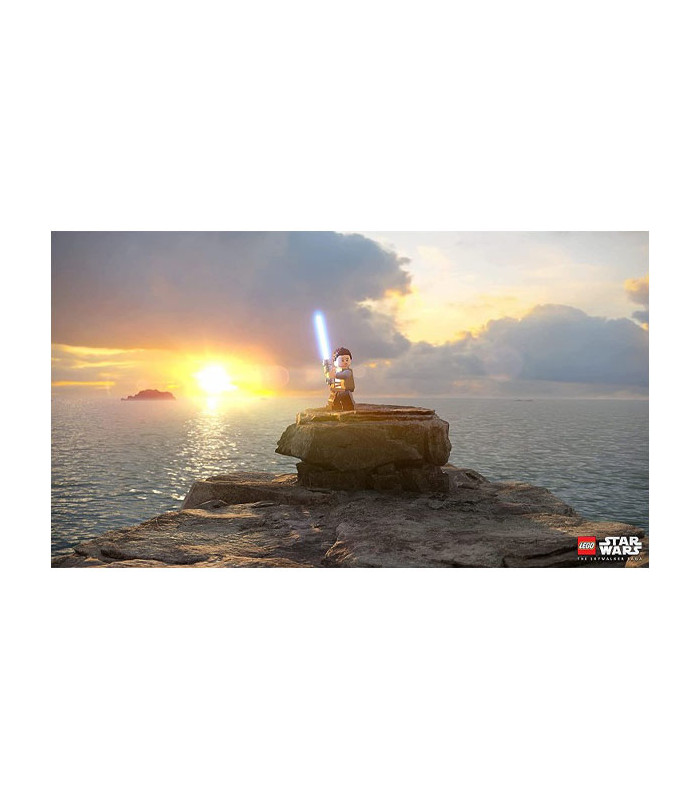 بازی LEGO Star Wars: The Skywalker Saga برای پلی استیشن 5