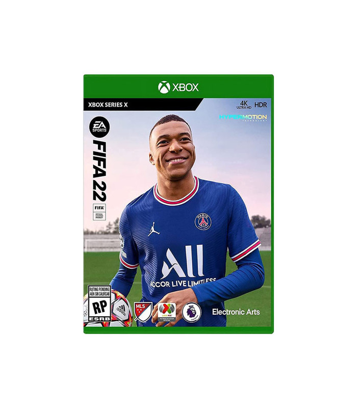 بازی FIFA 22 برای ایکس باکس سری ایکس