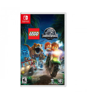 بازی LEGO Jurassic World برای نینتندو سوییچ