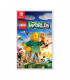 بازی LEGO Worlds برای نینتندو سوییچ