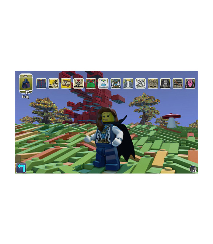 بازی LEGO Worlds برای نینتندو سوییچ