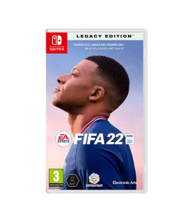 بازی FIFA 22 برای نینتندو سوییچ