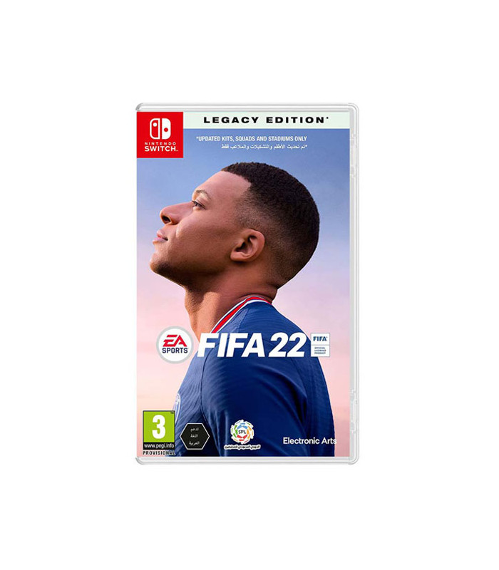 بازی FIFA 22 برای نینتندو سوییچ