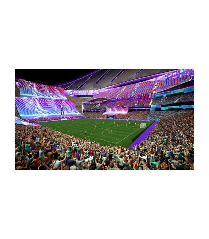 بازی FIFA 22 برای نینتندو سوییچ