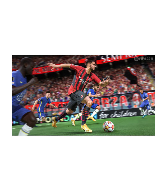 بازی FIFA 22 برای نینتندو سوییچ