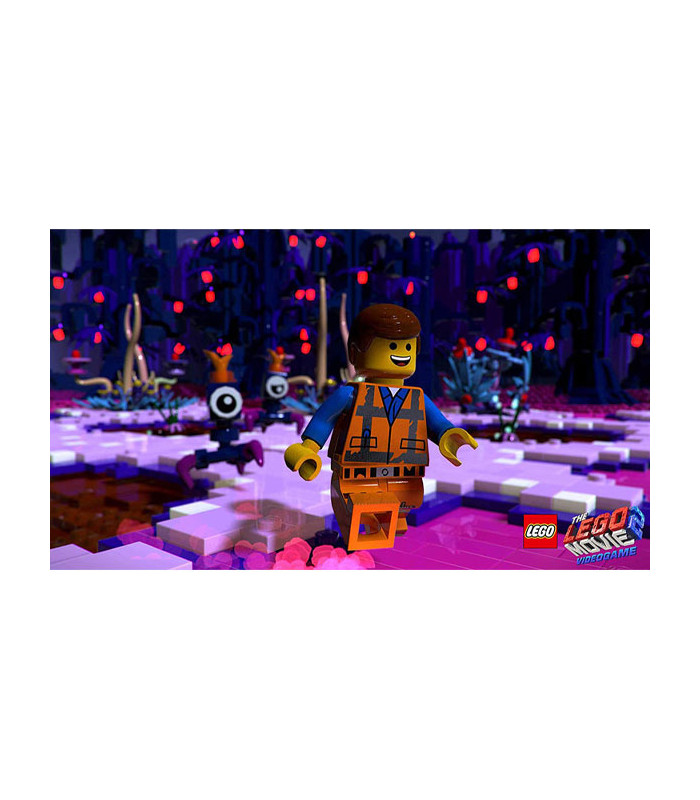 بازی The LEGO Movie 2 Videogame برای نینتندو سوییچ