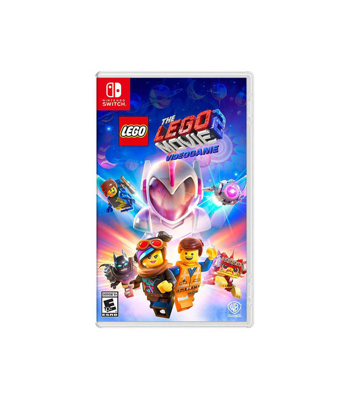 بازی The LEGO Movie 2 Videogame برای نینتندو سوییچ