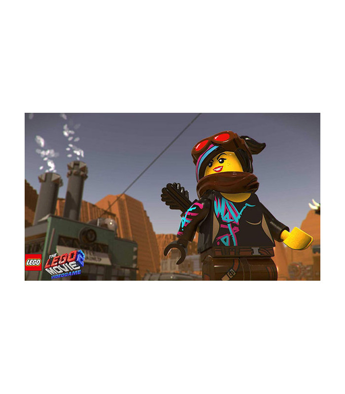 بازی The LEGO Movie 2 Videogame برای نینتندو سوییچ