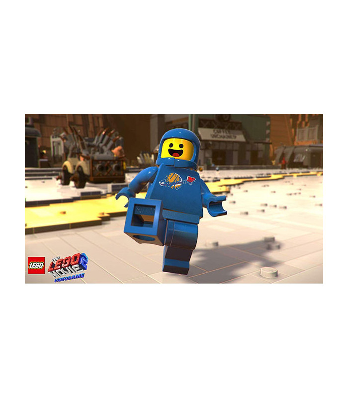 بازی The LEGO Movie 2 Videogame برای نینتندو سوییچ