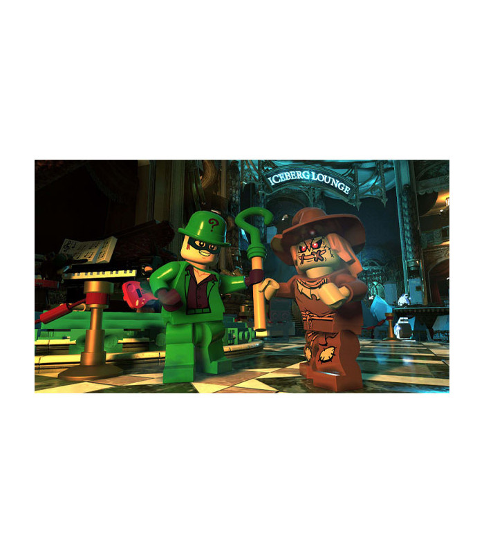 بازی LEGO DC Super-Villains برای نینتندو سوییچ